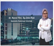dr. Nurul Fitri, Sp.Onk.Rad